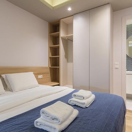 Апартаменти Kolokotroni Lofts Syntagma Афіни Екстер'єр фото