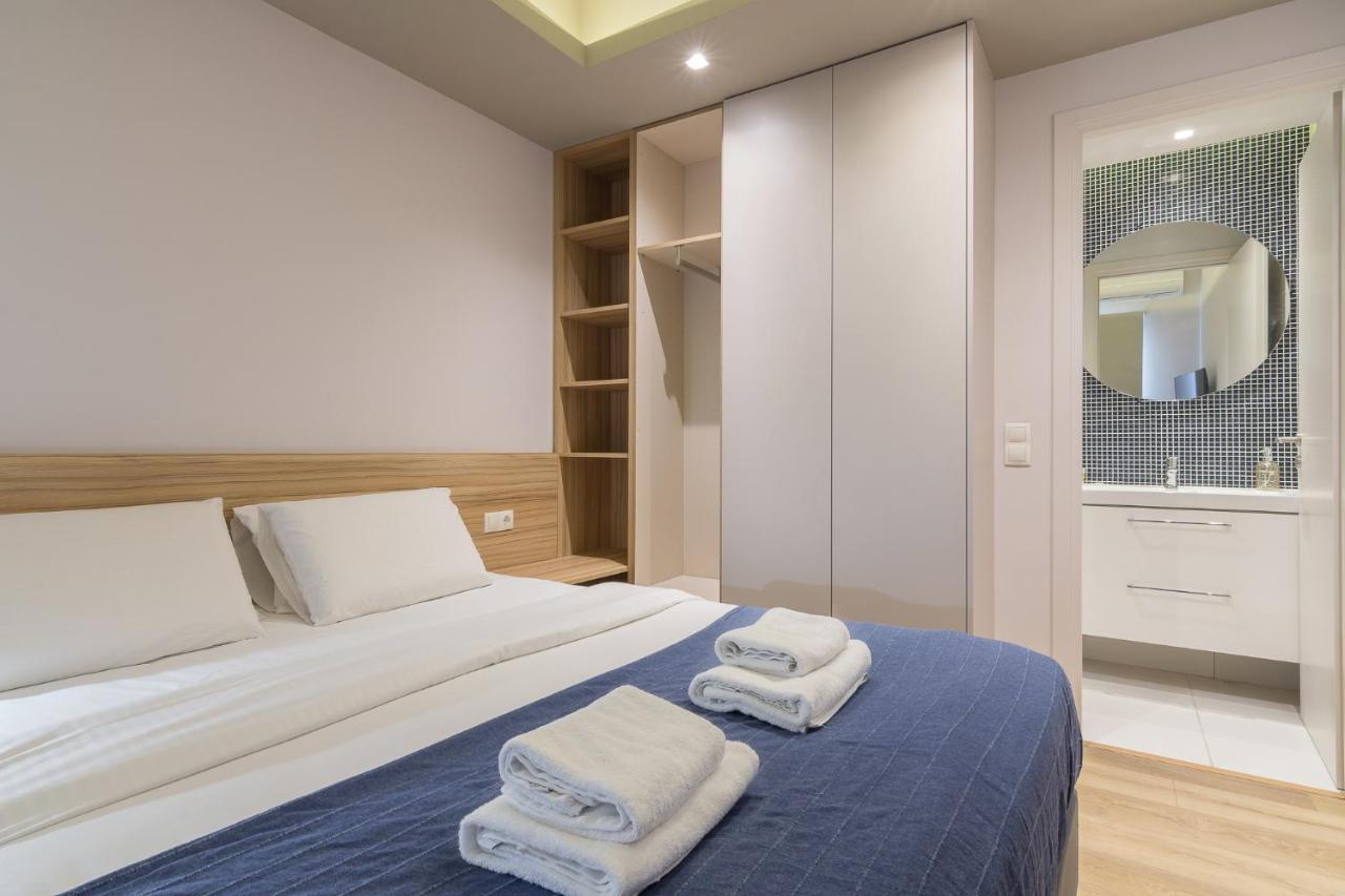 Апартаменти Kolokotroni Lofts Syntagma Афіни Екстер'єр фото