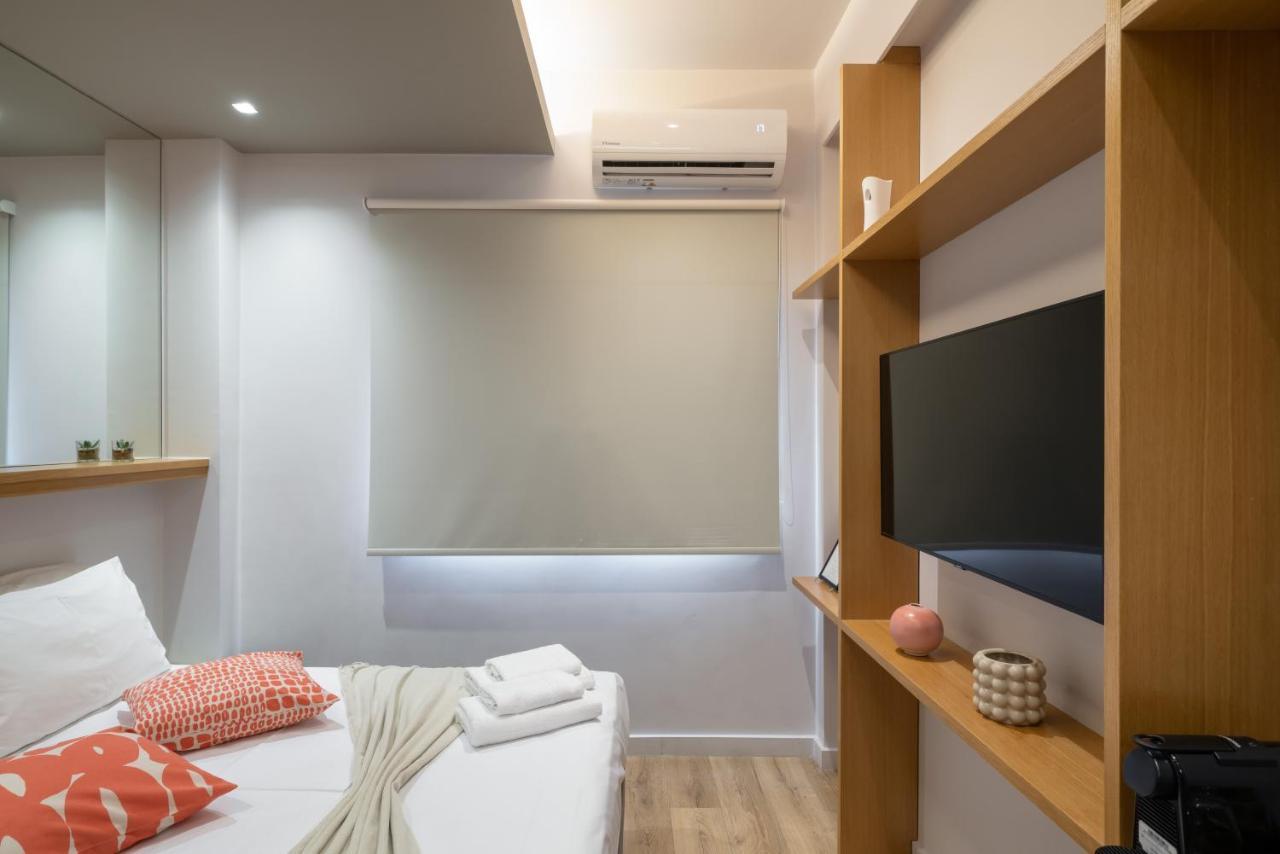 Апартаменти Kolokotroni Lofts Syntagma Афіни Екстер'єр фото