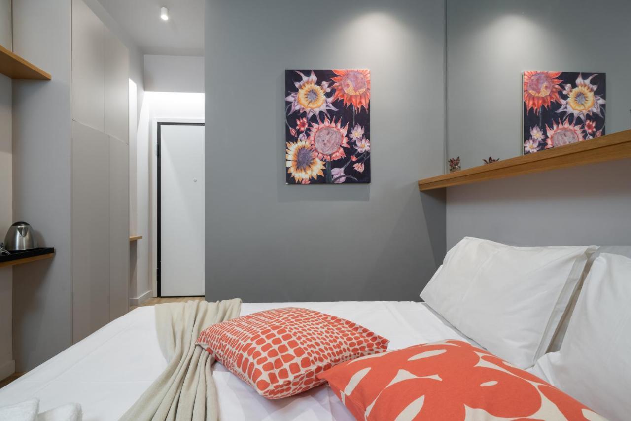 Апартаменти Kolokotroni Lofts Syntagma Афіни Екстер'єр фото