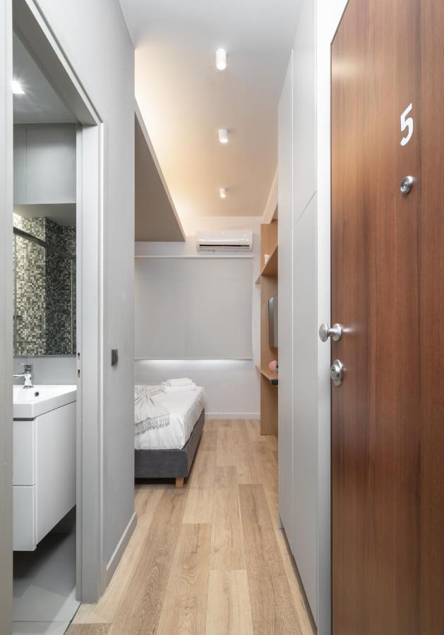 Апартаменти Kolokotroni Lofts Syntagma Афіни Екстер'єр фото