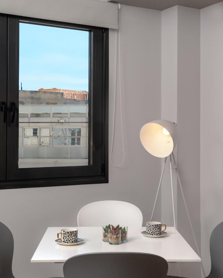 Апартаменти Kolokotroni Lofts Syntagma Афіни Екстер'єр фото
