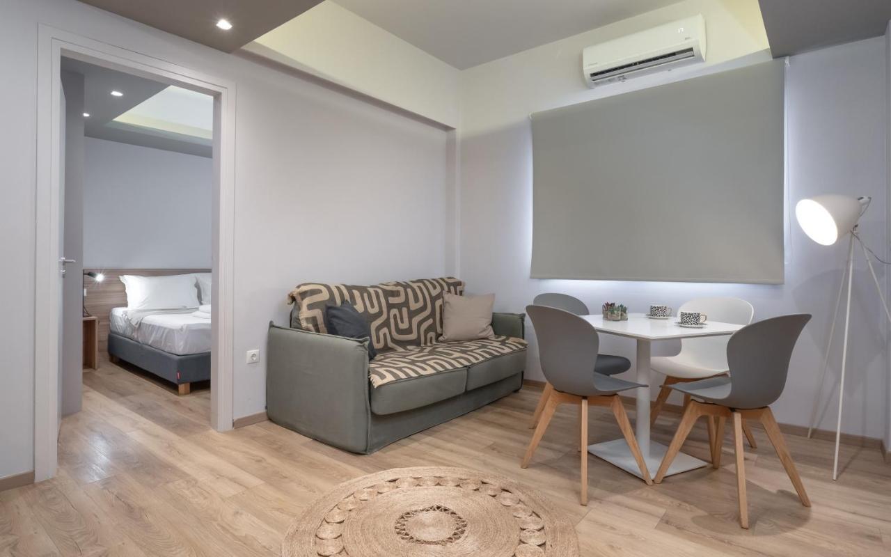 Апартаменти Kolokotroni Lofts Syntagma Афіни Екстер'єр фото
