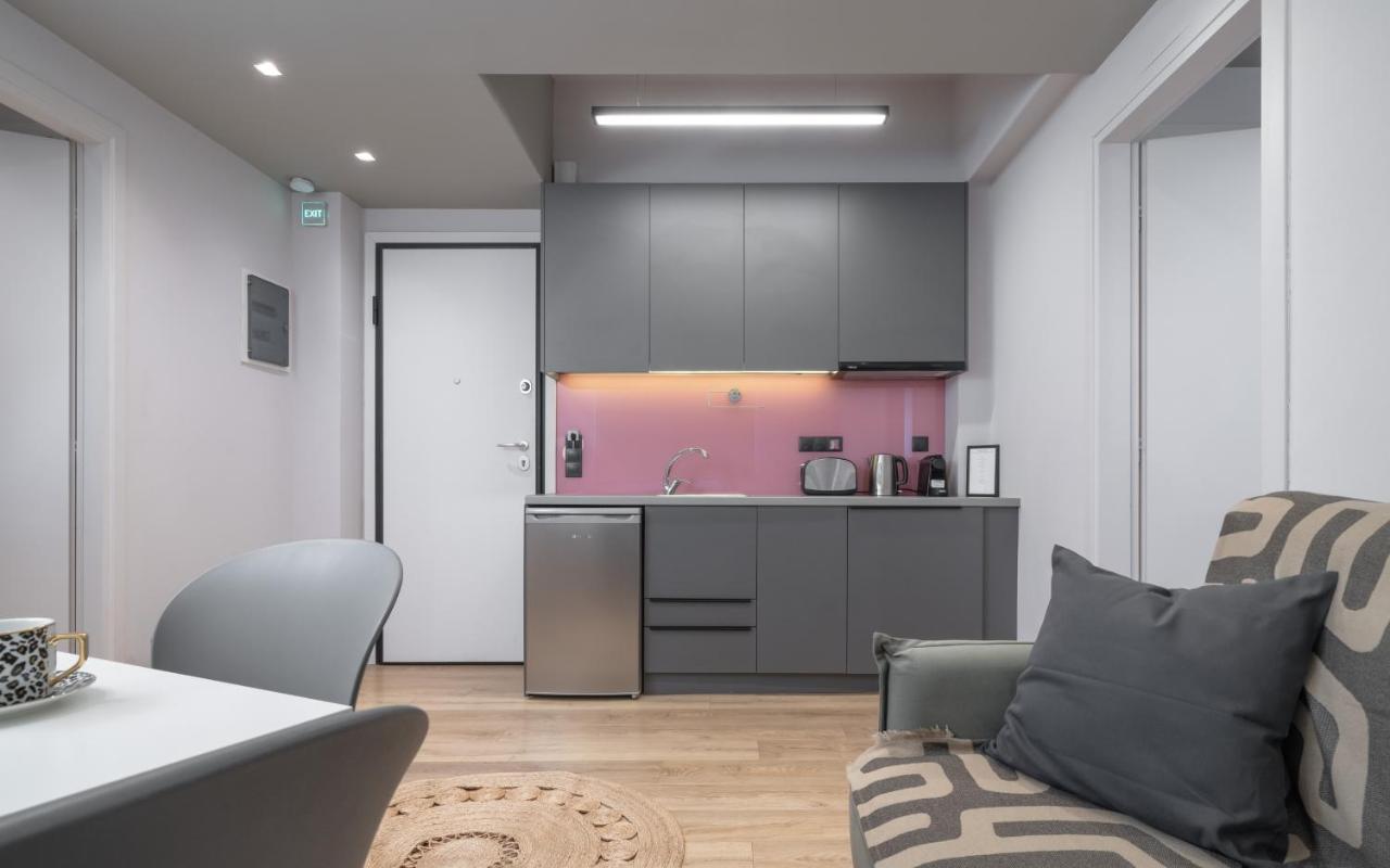 Апартаменти Kolokotroni Lofts Syntagma Афіни Екстер'єр фото