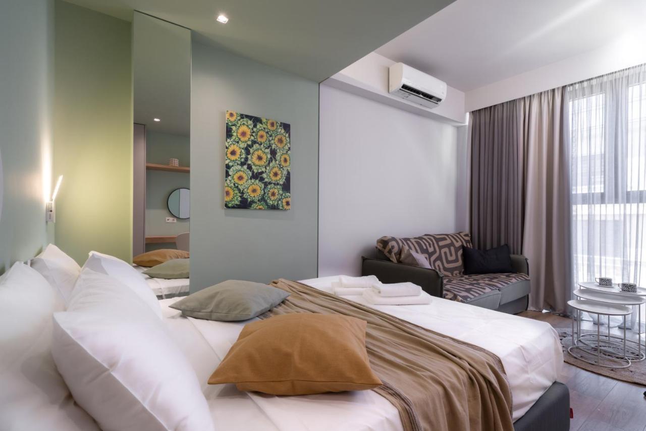 Апартаменти Kolokotroni Lofts Syntagma Афіни Екстер'єр фото