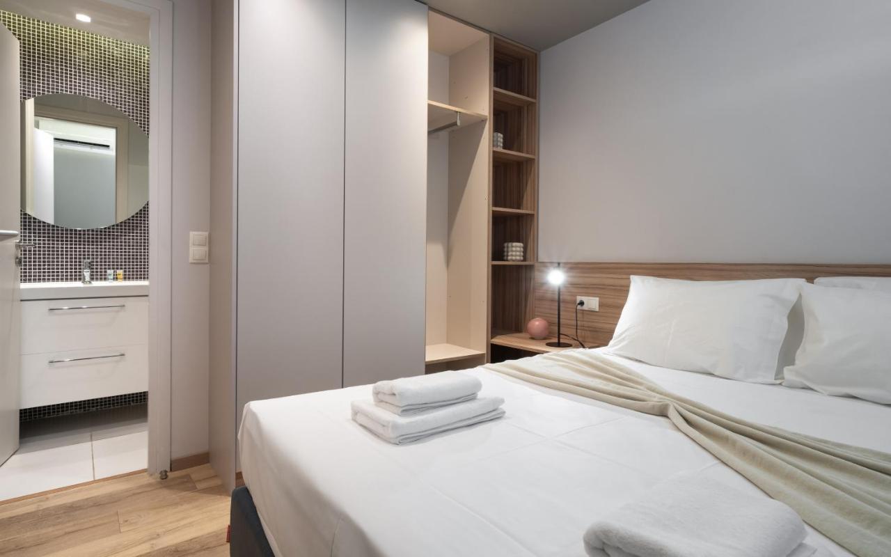 Апартаменти Kolokotroni Lofts Syntagma Афіни Екстер'єр фото