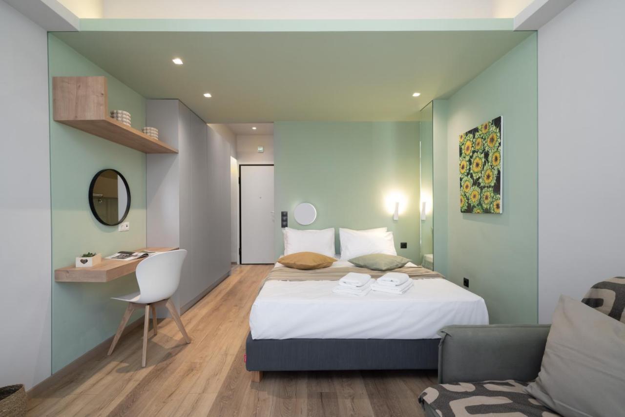Апартаменти Kolokotroni Lofts Syntagma Афіни Екстер'єр фото