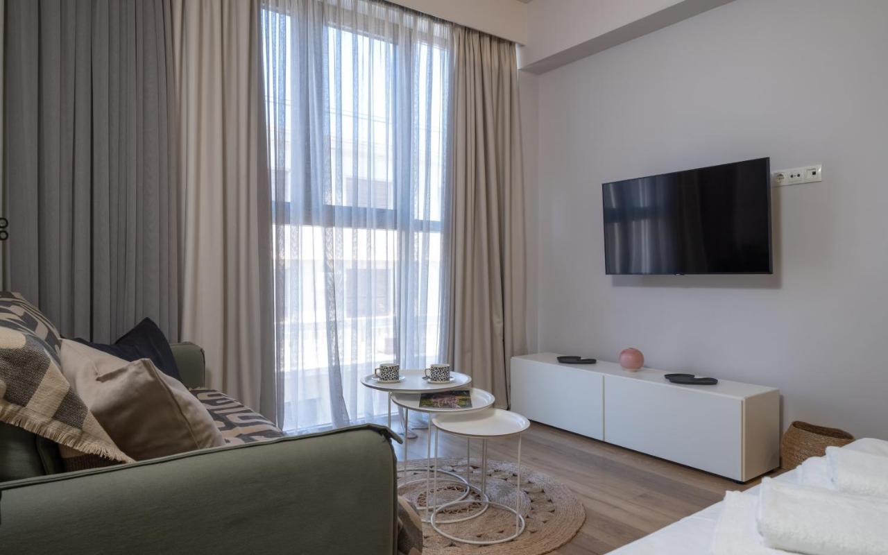 Апартаменти Kolokotroni Lofts Syntagma Афіни Екстер'єр фото