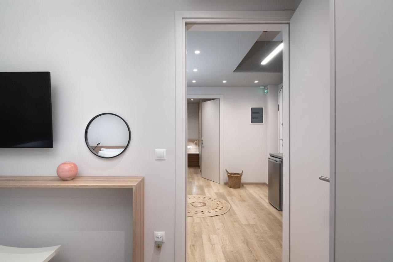 Апартаменти Kolokotroni Lofts Syntagma Афіни Екстер'єр фото