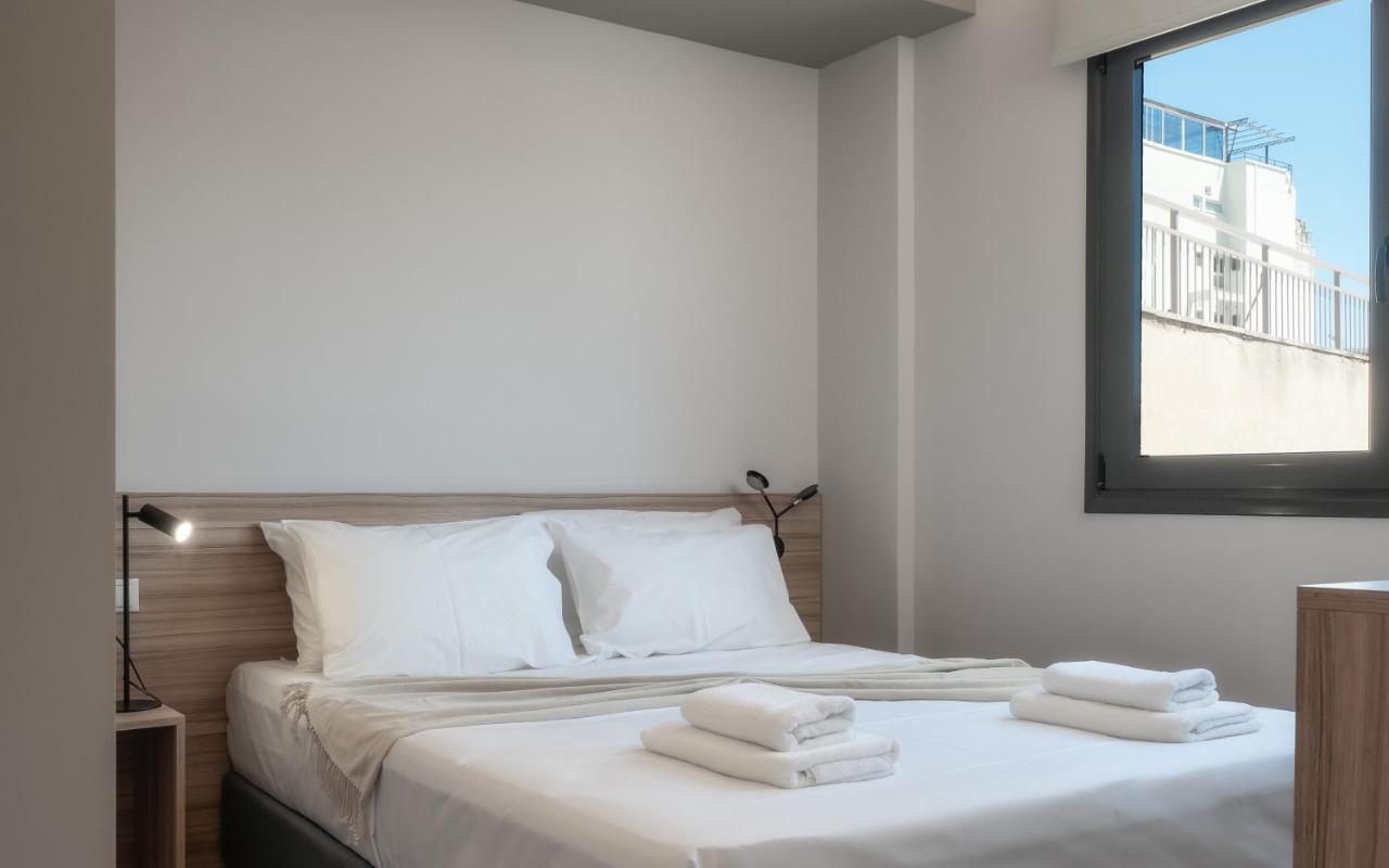 Апартаменти Kolokotroni Lofts Syntagma Афіни Екстер'єр фото
