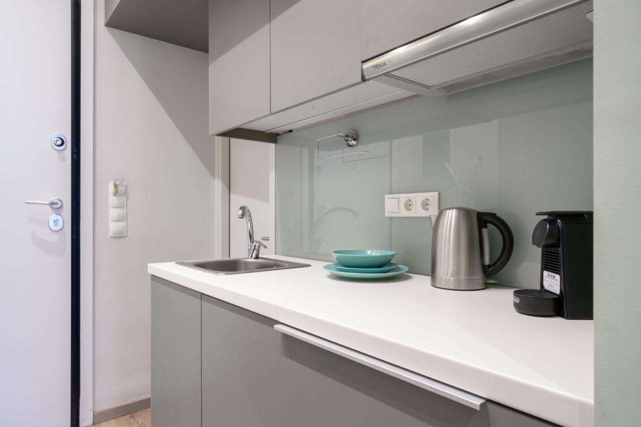 Апартаменти Kolokotroni Lofts Syntagma Афіни Екстер'єр фото