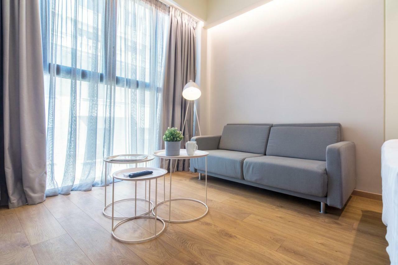 Апартаменти Kolokotroni Lofts Syntagma Афіни Екстер'єр фото