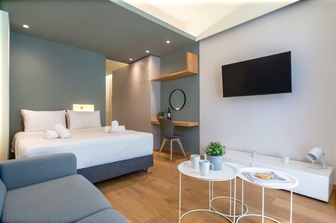 Апартаменти Kolokotroni Lofts Syntagma Афіни Екстер'єр фото