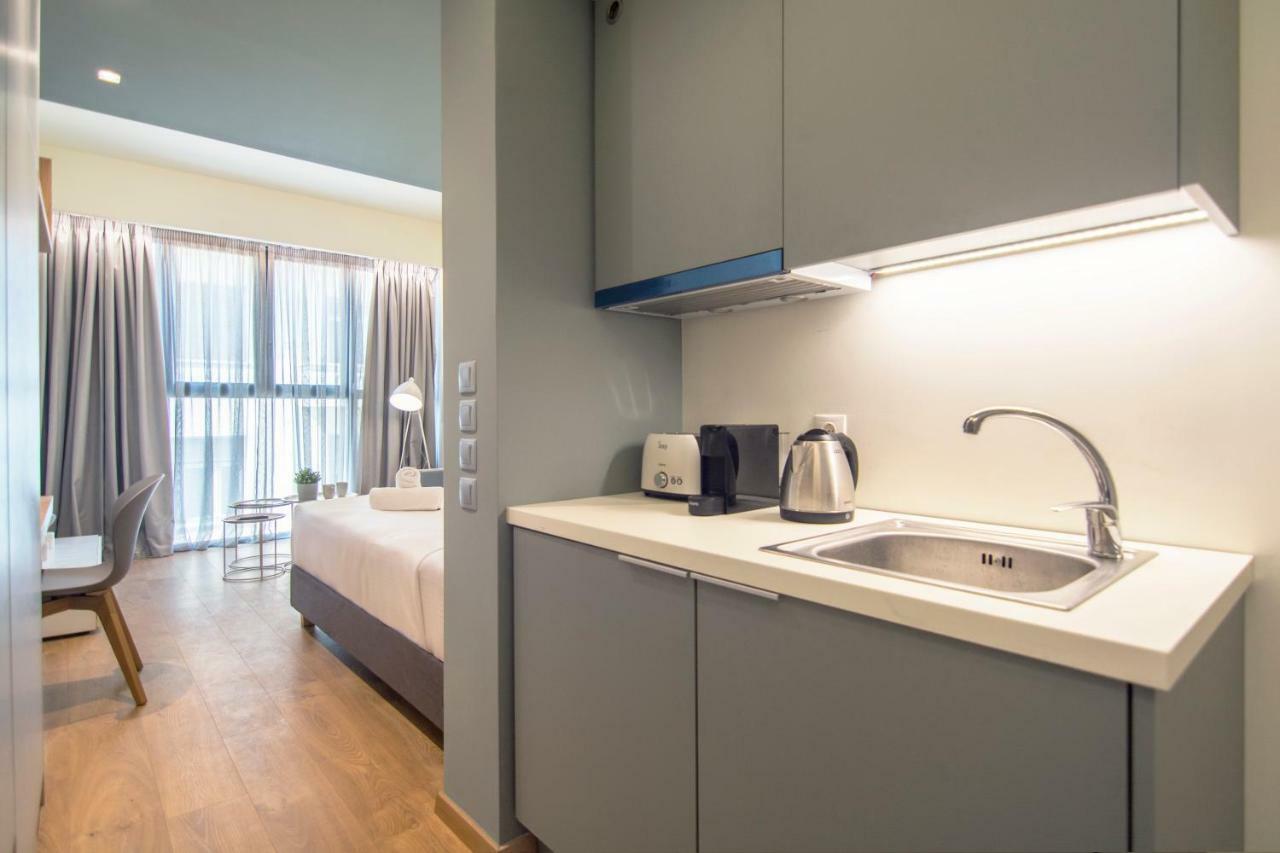 Апартаменти Kolokotroni Lofts Syntagma Афіни Екстер'єр фото