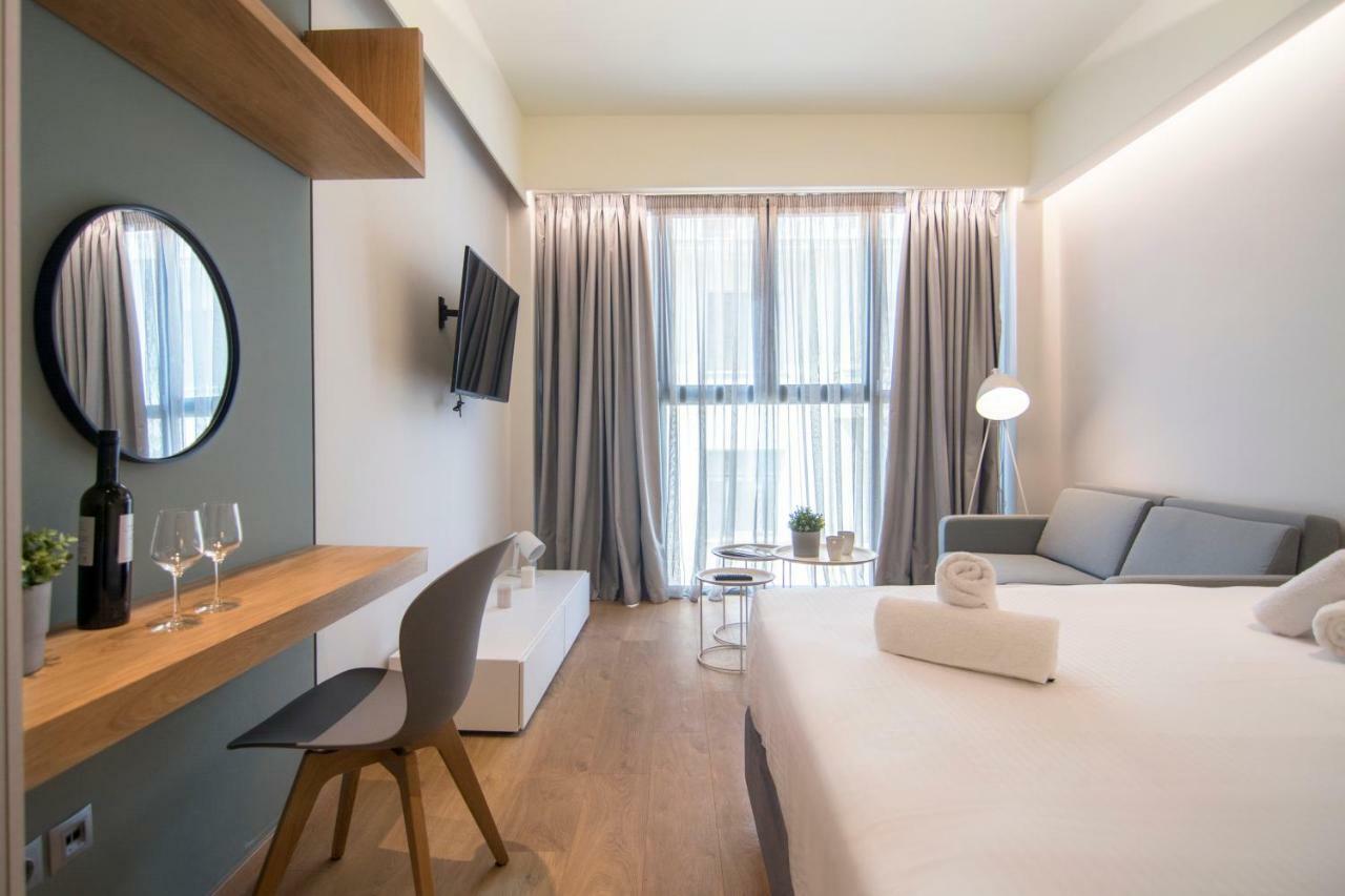 Апартаменти Kolokotroni Lofts Syntagma Афіни Екстер'єр фото